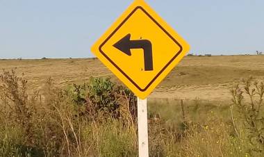 Cartelería en Caminos Rurales