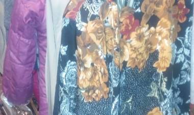 Ropero en el Barrio Roca