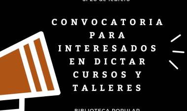 Convocatoria