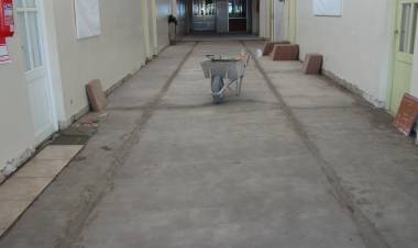 Escuelas locales recibirán subsidioS para arreglos y equipamientos