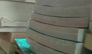 Días de atención en la Biblioteca Pringles-Semana 24/28 de febrero