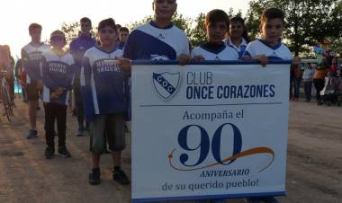 Indio Rico cumplió 90 años