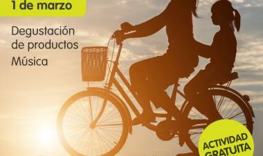 Turismo en dos ruedas