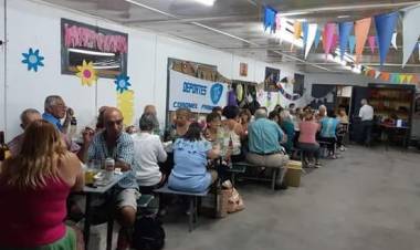 Finalizó la Colonia de Adultos Mayores 2020