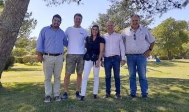 Laura Plaza fue confirmada oficialmente como Delegada de Indio Rico