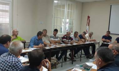 Bogda y Luna en importante reunión de seguridad