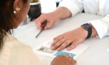 La Tarjeta Alimentar llega a Pringles