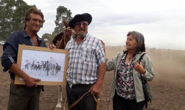 Hubo Destrezas Criollas en Chelforó