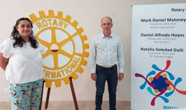 El Hospital de Pringles ya cuenta con el Quinto Respirador