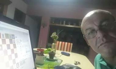 4º Torneo ON LINE de Ajedrez de UEC Pringles