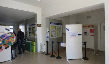 Mejoras para seguir cuidando a la comunidad en tiempos de COVID-19