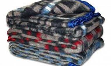 Colecta de frazadas para Cáritas