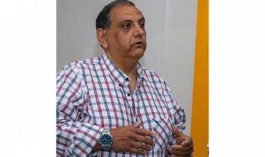 "La premisa es quedarse en casa"