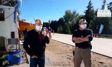 "Nos encontramos renovando las declaraciones juradas"