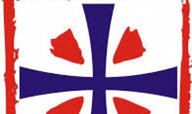 Entrega de Ropa en Cáritas