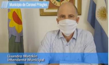 "Desde este domingo, van a poder abrir medio día, los comercios del rubro alimentario"