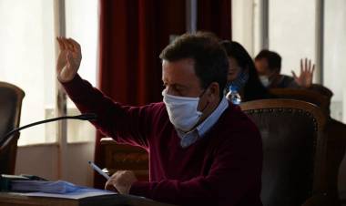 "En la sesión del jueves, hubo más consensos que disensos"