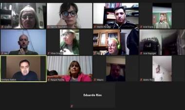 "Se destacó el protagonismo de la UCR en la defensa de las Instituciones"