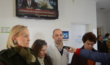 La Cooperadora del Hospital compró elementos para el nosocomio local