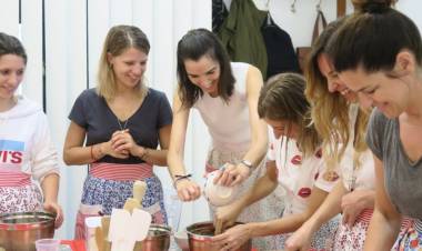 Oh Margott: Secretos de una cocinera pringlense que brilla en las redes con recetas fáciles