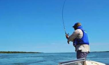 Casas de Pesca de Pringles piden se habilite la pesca deportiva