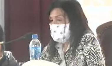 Soto y Cluchinsky, formarán parte de la Comisión del Banco de Leña Municipal