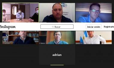 Avances para proveer alimentos cooperativos al Estado Nacional