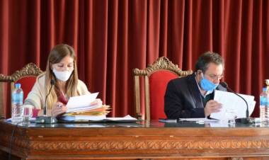 Sesión Especial Rendición de Cuentas