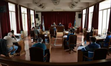 Cuarta Sesión Ordinaria