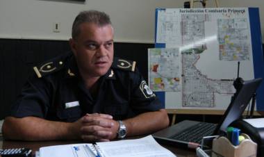 Caminada visitará Coronel Pringles