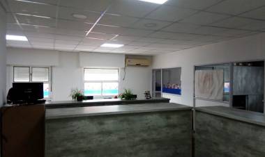 Catastro está en su nueva oficina