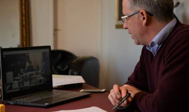 La Provincia asistirá a Pringles con 10 millones de pesos