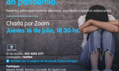 Jóvenes: Ansiedad y Depresión en Pandemia