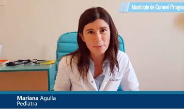 "La OMS recomienda 60 minutos de ejercicio por día para los niños"