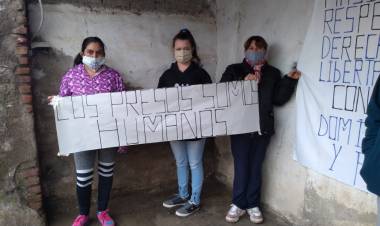 "Ellos cometieron errores y lo están pagando, pero tienen derecho a la salud"