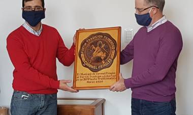 Reconocimiento al Fortín  por su 50 Aniversario