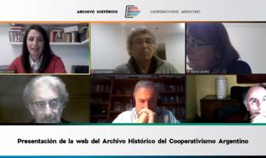 El Cooperativismo ya tiene una herramienta web para preservar su memoria