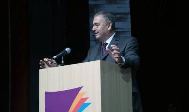 "Hay que llevar este consenso a todas las provincias"