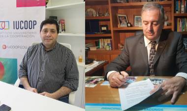 FEDECOBA suscribe acuerdo con IUCOOP para potenciar la educación y el desarrollo cooperativo