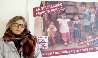 Social: "Se ha incrementado casi el triple la ayuda de lo que fue en el año 2019"