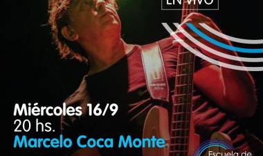 Charlas en Vivo con Marcelo