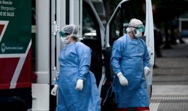 COVID-19: Pringles suma 5 positivos e Indio Rico tiene 3 activos