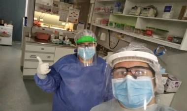 ¿Por qué se moviliza el personal de Salud?