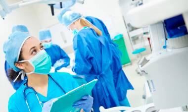 COVID-19: No hubo casos positivos ayer en Pringles