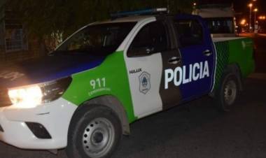 Un Aprehendido en la ciudad