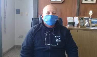 Ciudad: "Hace más de 50 años que estamos amparando los riesgos agrícolas"