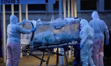 COVID-19: Hay 79 casos activos en Pringles