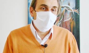 Club Independiente: "Estamos haciendo mantenimiento y una pequeña reforma dentro de la sede"