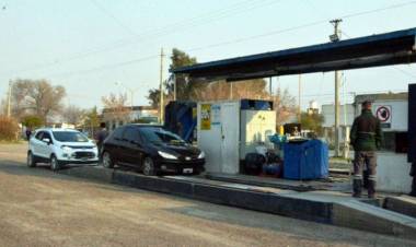 Llega la VTV a Pringles