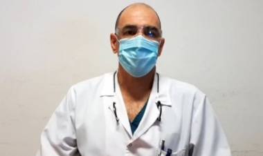 COVID-19: Dos personas fallecieron y la terapia intensiva está ocupada al 100 por ciento